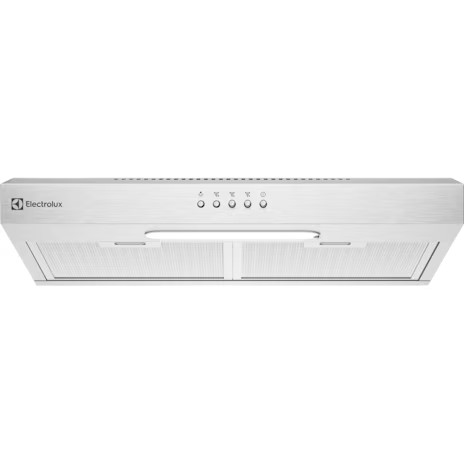 Electrolux Fixed 60cm Cooker Hood 600m³/hour [ECF6214X] - Click Image to Close